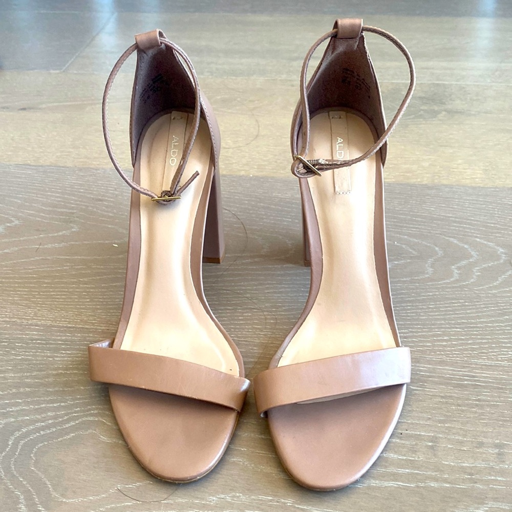 4inch sandals